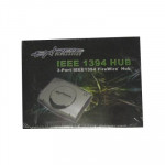 ACCESSORI HUB USB - HUB FIREWIRE 3 PORTE EXTREME - Borgaro Online