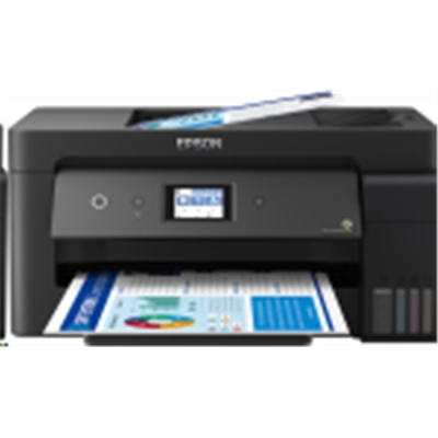 STAMPANTE EPSON MFC INK ECOTANK ET-15000 C11CH96401 A3+ 4IN1 38PPM ADF35FG 250FG LCD USB LAN WIFI DIRECT