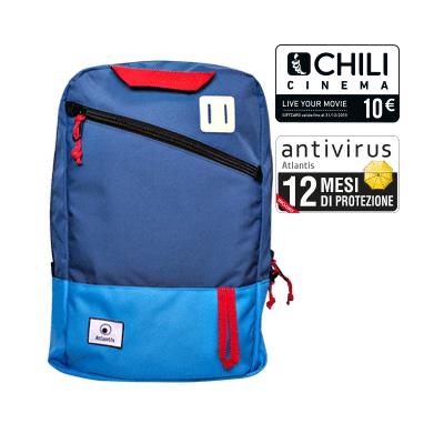 BORSA ZAINO NB 15.6