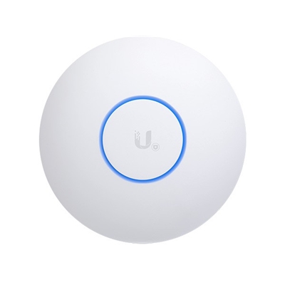 WIRELESS ACCESS POINT UBIQUITI UNIFI UAP-AC-SHD SECURITY AND BLE HIGH DENSITY DUALBAND 2.4GHZ/5GHZ802.11A/B/G/N/AC/AC-WAVE2