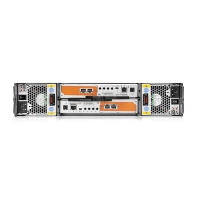 STORAGE HPE R0Q86A MSA 1060 SAN DC 10GBE BASE-T ISCSI - 24X HDD 2.5 SFF NOHDD - 2X764W RACK 2U 3Y FINO:07/05