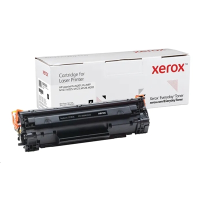 TONER XEROX EVERYDAY COMPATIBILE HP CF283A NERO 006R03650