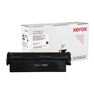 TONER XEROX EVERYDAY COMPATIBILE HP CF410X NERO 006R03700