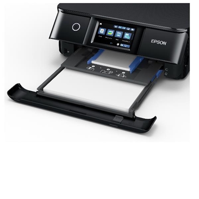 STAMPANTE EPSON MFC INK EXPRESSION PHOTO XP-8700 C11CK46402 A4 3IN1 32PPM LCD 2X100FG, STAM. F/R, CARD READ, STAMPA CD, WIFI