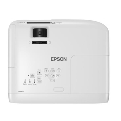 VIDEOPROIETTORE EPSON EB-E01 XGA V11H971040 4:3 3300ANSIL 15000:1 USB, CAVO VGA, CAVO ALIM. TELECOMANDO