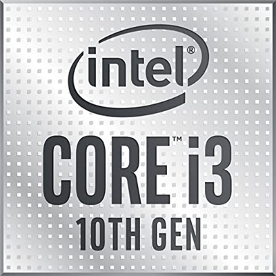 CPU INTEL COMET LAKE I3-10105F 3.7G (4.4G TURBO) 4-CORE BX8070110105F 6MB LGA1200 14NM 65W BOX -GARANZIA 3 ANNI-