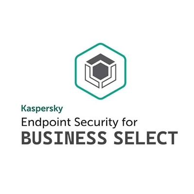KASPERSKY END POINT FOR BUSINESS - SELECT - PUBLIC (GOV/EDU) - 1 ANNO - BAND K 10-14USER (KL4863XAKFP)