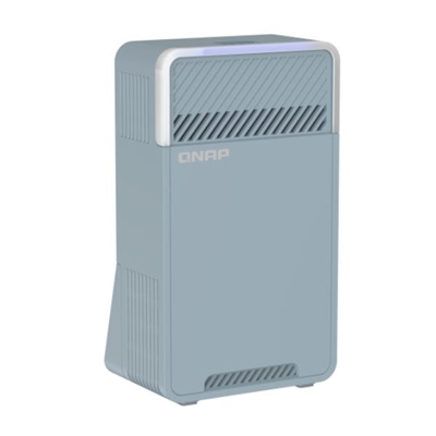 ROUTER WI-FI MESH AC2200 SD-WAN QNAP QMIRO-201W 4 ANT.INT.-  TRI-BAND DI NUOVA GENERAZIONE FINO:31/05