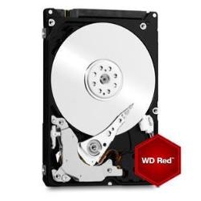 HARD DISK SATA3 3.5'' X NAS 3000GB(3TB) WD30EFZX WD RED PLUS 128MB CACHE 5400RPM