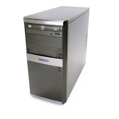 PC WINBLU ENERGY L7 4212W11 H510 INTEL I7-11700 16GBDDR4 500M.2/NVME DVDRW VGA+HDMI PCI-E FW-TPM W11PRO T+M 2YONSITE