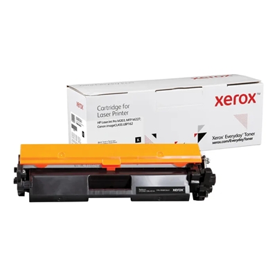 TONER XEROX EVERYDAY COMPATIBILE HP CF230X NERO 006R03641
