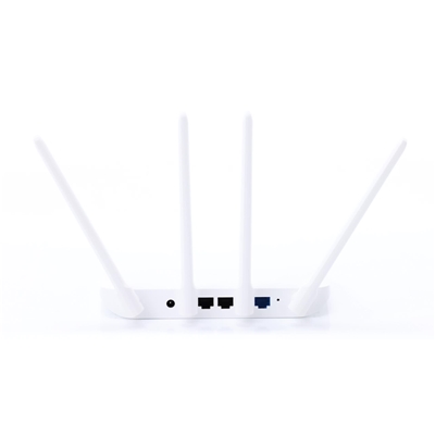 WIRELESS AC1200 ROUTER DUAL BAND XIAOMI MI ROUTER DVB4224GL 5GHZX867MBPS/2.4GHZX300MBPS 802.11AC 3P GIGABIT