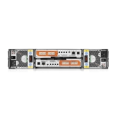 STORAGE HPE R7J71A MSA 2062 SAN DC 10GB BASE-T - 24XSFF 2,5 - 2X SSD 1,92TB SAS 12GB - 2X580W RACK 2U 3Y FINO:07/05