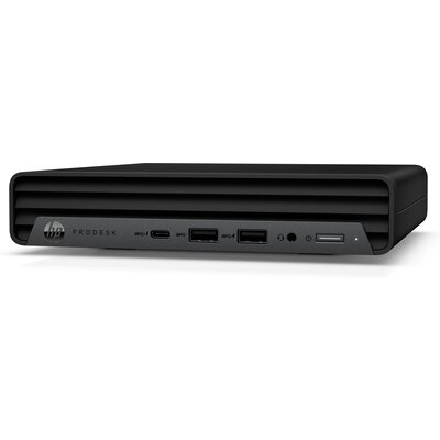PC HP 400 G6 1LT 5L5Z0EA BLACK I5-10500T 2.3GHZ 1X8GBDDR4 256SSD W11PRO 3YONSITE NOODD WIFI BT GLAN 4+3USB DP-HDMI T+ FINO:31/05