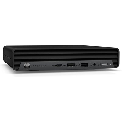 PC HP 400 G6 1LT 5L5Z0EA BLACK I5-10500T 2.3GHZ 1X8GBDDR4 256SSD W11PRO 3YONSITE NOODD WIFI BT GLAN 4+3USB DP-HDMI T+ FINO:31/05