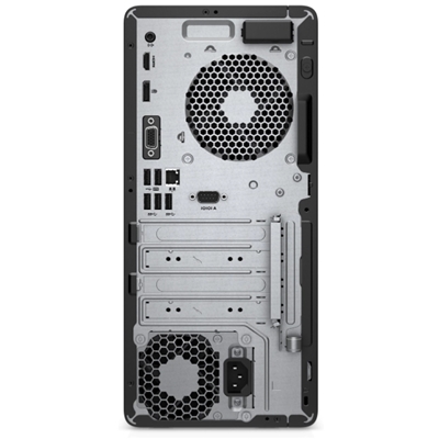 PC HP 400 G7 16LT 5J1X6EA BLACK I7-10700 2.9GHZ 16GBDDR4 2.933MHZ 512SSD W11PRO 3YONSITE ODD GLAN 5+4USB HDMI-DP T+MU FINO:31/05