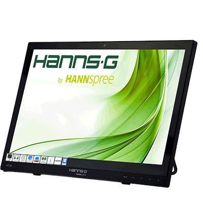 MONITOR M-TOUCH HANNSPREE LCD LED 15.6