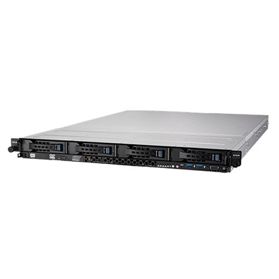 BAREBONE SERVER ASUS 1U RS700-E9-RS4 2XXEON LGA3647 C621 24DDR4 ECC2400 MAX3072GB 9SATA3 RAID RSTE 2XM.2 DVD + o - RW 2GLAN 1+1 800W