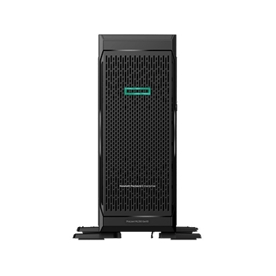SERVER HPE P11050-421 ML350 GEN10 TOWER XEON 4208 8C 2.1GHZ 16GBDDR4 E208I-A NOHDD 4X3.5 HS NOODD 4GLAN 1X500W GAR3Y FINO:07/05