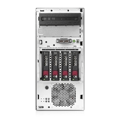 SERVER HPE P16926-421 ML30 GEN10 TOWER XEON 4C E-2224 3.4GHZ 8GBDDR4 NOHDD NO ODD 4X3.5 LFF NONHS S100I 2GLAN 1X350W FINO:07/05